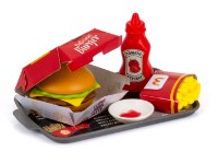 Игровой набор Chipolino Fast Food Chain (DIPK002401FF) фото №6 — интернет-магазин Desire.md
