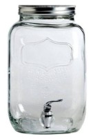 Банка для напитков Libbey Time to Party 4L (990195) фото №1 — интернет-магазин Desire.md