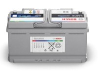 Автомобильный аккумулятор Bosch Deep Cycle Battery (009 2LA 0100) фото №3 — интернет-магазин Desire.md
