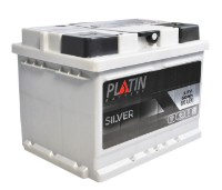 Автомобильный аккумулятор Platin LB2 60Ah Silver фото №3 — интернет-магазин Desire.md
