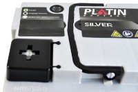 Acumulatoar auto Platin L2 65Ah Silver imaginea #4 — magazin online Desire.md