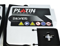 Автомобильный аккумулятор Platin L3 78Ah Silver фото №5 — интернет-магазин Desire.md