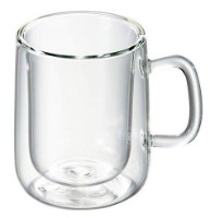 Набор кружек Luigi Bormioli Thermic Colombia (1066401) 2pcs фото №1 — интернет-магазин Desire.md