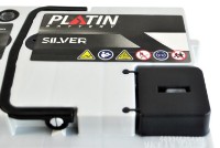 Автомобильный аккумулятор Platin LB2 65Ah Silver фото №5 — интернет-магазин Desire.md