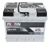 Автомобильный аккумулятор Platin LB2 65Ah Silver фото №2 — интернет-магазин Desire.md