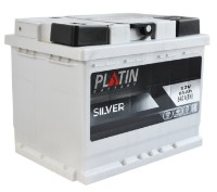Автомобильный аккумулятор Platin LB2 65Ah Silver фото №3 — интернет-магазин Desire.md