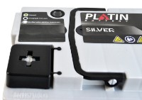 Автомобильный аккумулятор Platin LB2 65Ah Silver фото №4 — интернет-магазин Desire.md