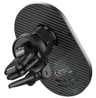 Автодержатель Hoco CA91 Grey фото №2 — интернет-магазин Desire.md