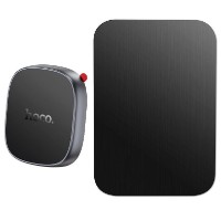 Suport auto Hoco H52 Ultimate Space Gray imaginea #4 — magazin online Desire.md