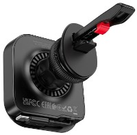 Suport auto Hoco HW23 Might Black imaginea #4 — magazin online Desire.md