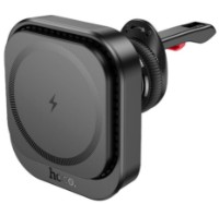 Suport auto Hoco HW23 Might Black imaginea #1 — magazin online Desire.md