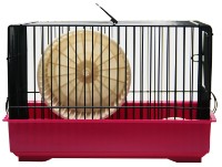 Клетка для грызунов Comfy by Aquael Piccolo Pink 253395 фото №2 — интернет-магазин Desire.md