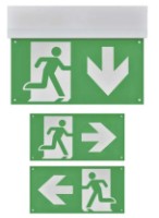 Indicator LED EXIT Emos 315 ZN1210 imaginea #2 — magazin online Desire.md