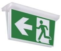 Indicator LED EXIT Emos 350 ZN1112 imaginea #4 — magazin online Desire.md