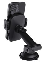 Suport auto Trust Runo Windshield Black (24984) imaginea #2 — magazin online Desire.md