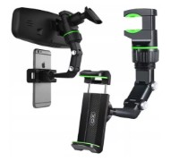 Автодержатель XO C107 Black фото №8 — интернет-магазин Desire.md