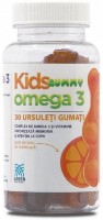 Acizi grași Leben Kids Gummy Omega 3 30pcs
