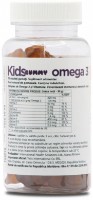 Acizi grași Leben Kids Gummy Omega 3 30pcs imaginea #2 — magazin online Desire.md