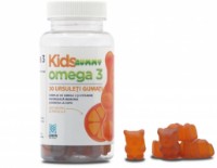Acizi grași Leben Kids Gummy Omega 3 30pcs imaginea #3 — magazin online Desire.md