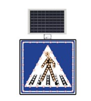 Semnalizator trecere pentru pietoni MFK 9606 imaginea #1 — magazin online Desire.md