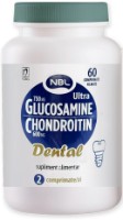 Защита суставов NBL Glucosamine & Chondroitin Dental 60pcs