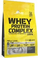 Proteină Olimp Whey Protein Complex 100% Salted Caramel 700g imaginea #1 — magazin online Desire.md