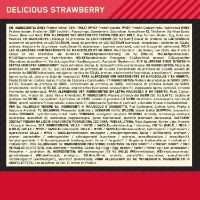 Proteină Optimum Nutrition Gold Standard 100% Whey Delicious Strawberry 450g imaginea #4 — magazin online Desire.md