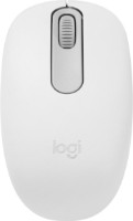 Компьютерная мышь Logitech M196 White