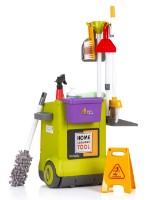 Set pentru curățare Chipolino Little Helper (DIPK002410CL) imaginea #2 — magazin online Desire.md