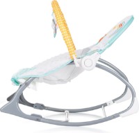 Leagăn pentru bebeluși Chipolino Melody Green (SHEML02402GN) imaginea #2 — magazin online Desire.md