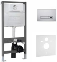 Rezervor WC îngropat cu cadru VOLLE Master Evo Sensor (2220.010301) imaginea #1 — magazin online Desire.md