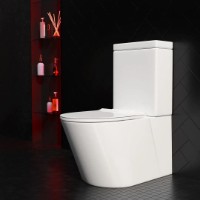 Унитаз VOLLE Nemo (13-17-377) фото №3 — интернет-магазин Desire.md