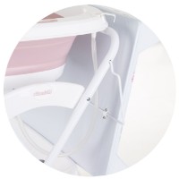 Cădiţă Chipolino Set Fiore Pink (SHVFI0243PI) imaginea #9 — magazin online Desire.md