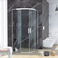 Душевая кабина VOLLE Solo (1010.114504) фото №4 — интернет-магазин Desire.md