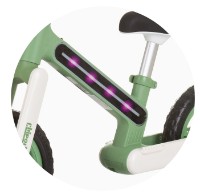 Беговел Chipolino Spark Green (DIKSK02402GR) фото №4 — интернет-магазин Desire.md