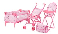 Игрушечная мебель Chipolino Trixy Stars (KZKTR02401ST)