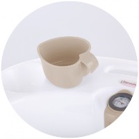 Ванночка Chipolino Vela Mocca 87cm (VKVE00214MO) фото №6 — интернет-магазин Desire.md