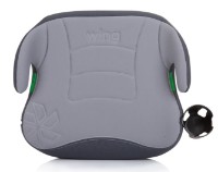 Детское автокресло-бустер Chipolino Wing I-Size Isofix Ash Grey (SDKWI0242AS) фото №3 — интернет-магазин Desire.md