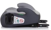 Детское автокресло-бустер Chipolino Wing I-Size Isofix Ash Grey (SDKWI0242AS) фото №2 — интернет-магазин Desire.md