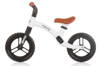 Беговел Chipolino Zig Zag Black/White (DIKZZ02402BW) фото №2 — интернет-магазин Desire.md