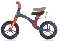 Беговел Chipolino Zig Zag Blue/Red 0DIKZZ02401BR) фото №3 — интернет-магазин Desire.md