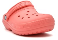 Șlapi pentru femei Crocs Classic Lined Clog Lightcoral, s.39-40 imaginea #5 — magazin online Desire.md