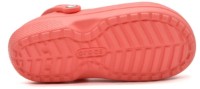 Șlapi pentru femei Crocs Classic Lined Clog Lightcoral, s.39-40 imaginea #4 — magazin online Desire.md