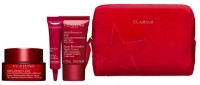Подарочный набор Clarins Super Restorative Collection фото №1 — интернет-магазин Desire.md