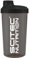 Shaker pentru nutriție sportivă Scitec-nutrition Shaker 700ml Opaque Smoke