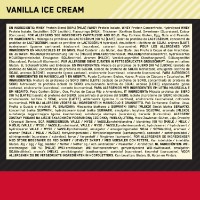 Proteină Optimum Nutrition Gold Standard 100% Whey Vanilla Ice Cream 450g imaginea #3 — magazin online Desire.md