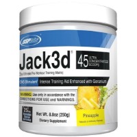 Complex pre-antrenament USPlabs Jack 3d Pineapple 250g