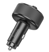 FM-модулятор Hoco E82 Guerrero Black фото №3 — интернет-магазин Desire.md