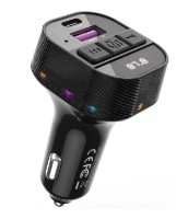 Modulator FM XO BCC17 Black imaginea #2 — magazin online Desire.md