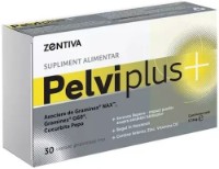 Пищевая добавка Zentiva Pelviplus 30cap фото №1 — интернет-магазин Desire.md